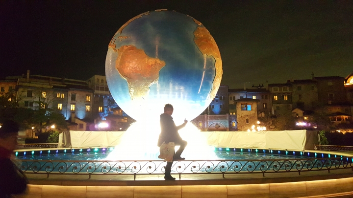 【日本‧東京】前進東京十天九夜築夢之旅（文長）