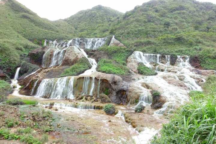 享受海風之東北角海岸線旅