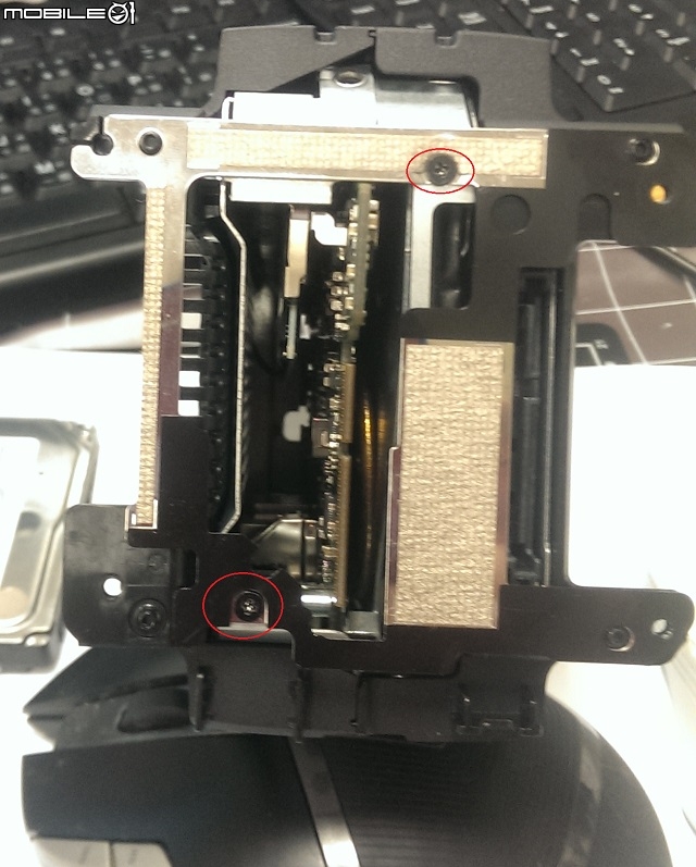 Acer Revo One RL85拆機