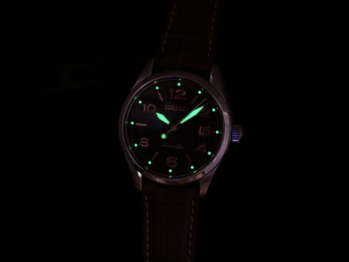 Seiko Presage SARX031 Limited Edition 簡單開箱!!