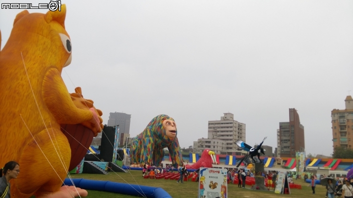 新竹 伊索寓言動物園 散步遊