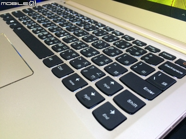 新機入手~Lenovo IdeaPad 710S~