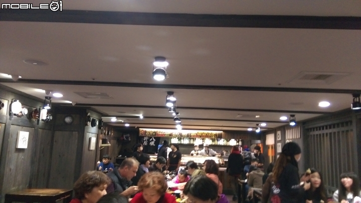 台中 中友B2 八坂丼屋 海景套餐品嚐遊