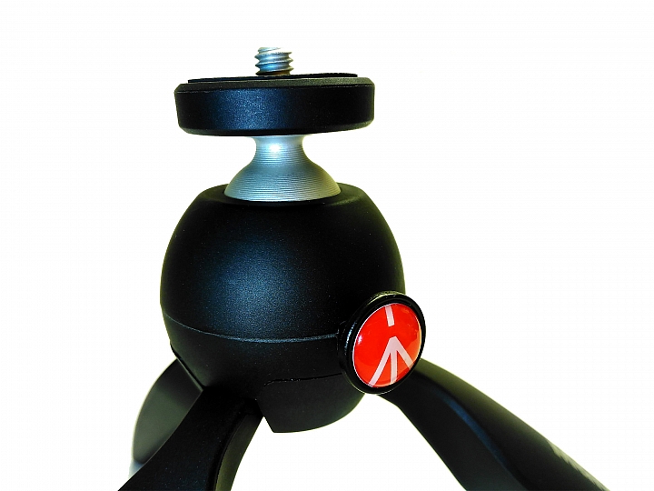 ■ ASUS ZenTripod手機腳架：ASUS 與 Manfrotto 聯名出品