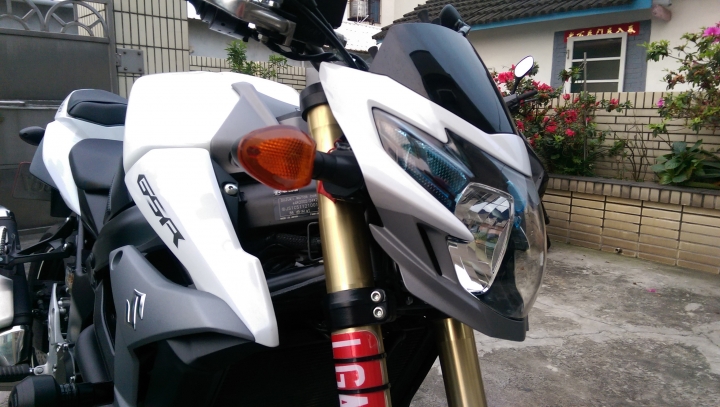 GSR-750開箱~(多圖)