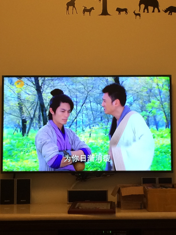 InFocus 50in810不專業開箱