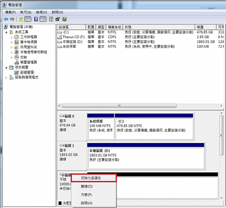 色卡司 Thecus N2810 2 Bay NAS 輕鬆建立自己的4K影音多媒體中心