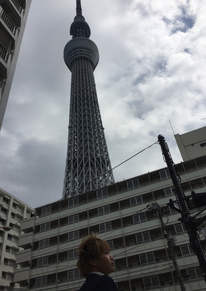 【日本‧東京】前進東京十天九夜築夢之旅（文長）