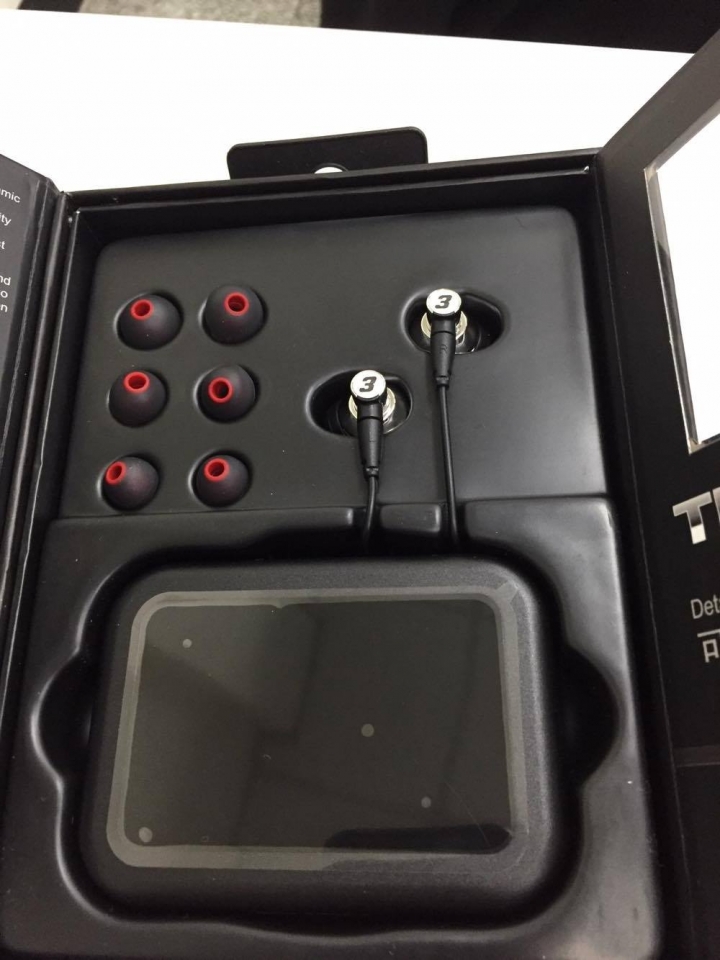 達音科 DUNU TITAN 3 新手開箱