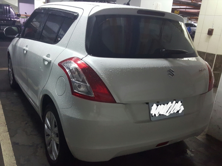 2016 SWIFT 開箱文