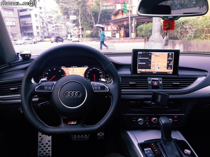 開箱2016 小改款 NEW AUDI A7 40TFSI QUATTRO