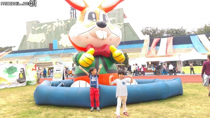 新竹 伊索寓言動物園 散步遊