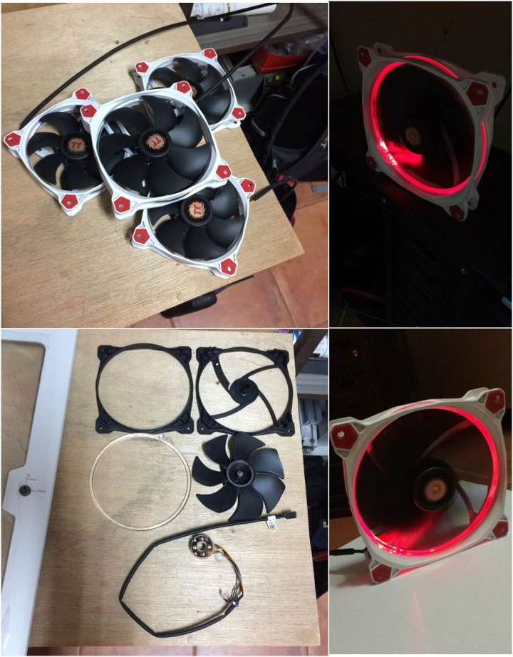 【機殼改裝MOD】對開機殼的浪漫，雙龍聖劍