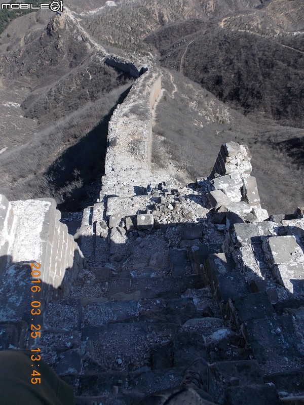臥虎山長城 (古北口)