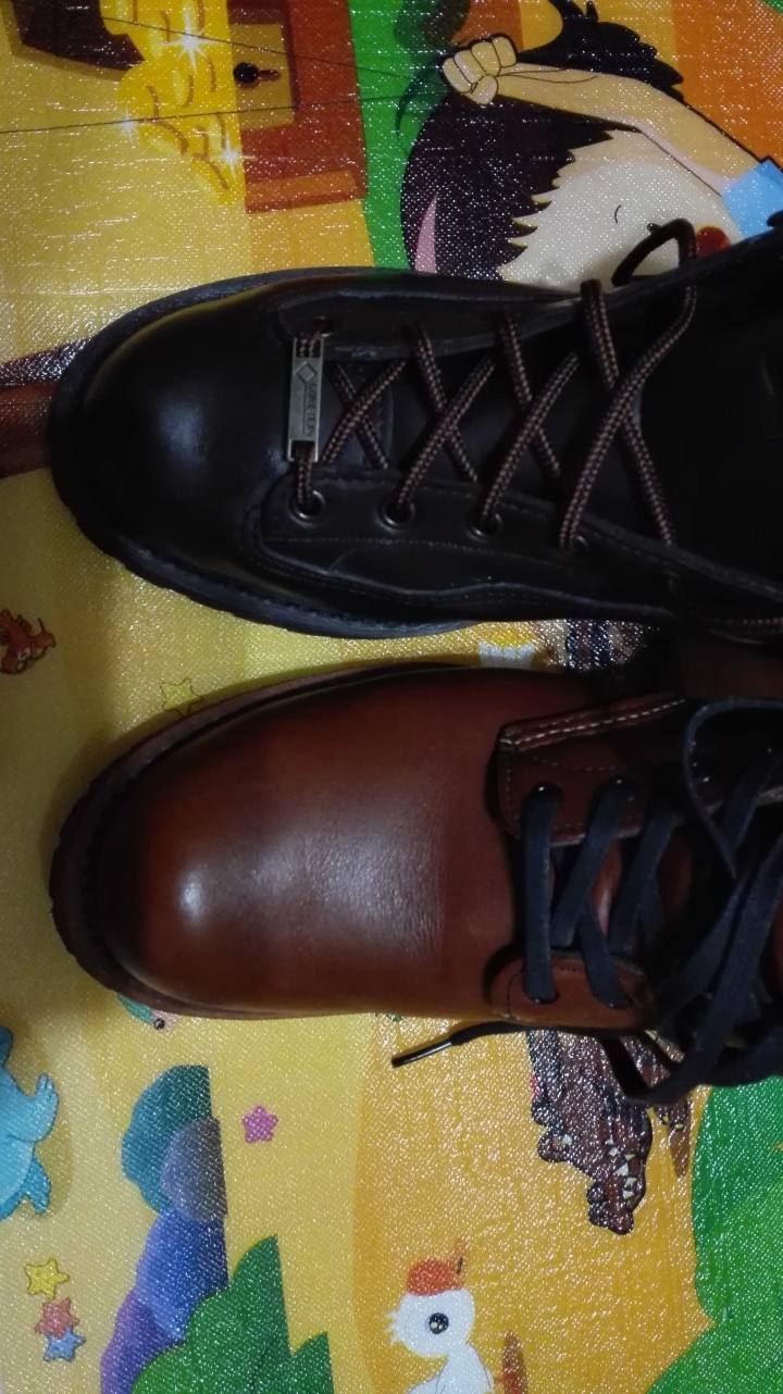 [開箱] Danner Explorer