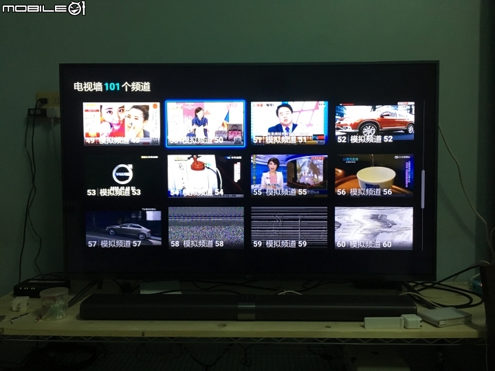 小米電視3+小米低音砲開箱-將~將~將~