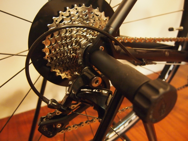 MERIDA Scultura 400 TW 開箱分享