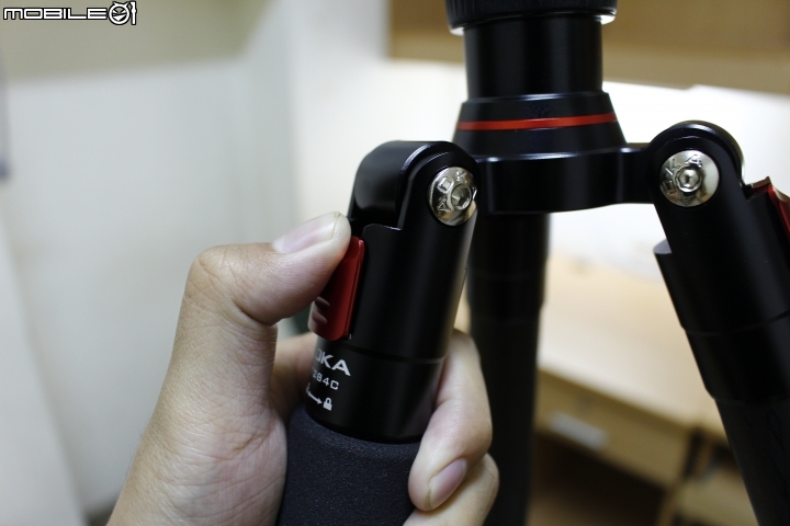 [簡單快速開箱]AOKA KT284C碳腳+KK38S雲台(圖多甚入)