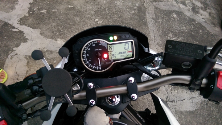 GSR-750開箱~(多圖)