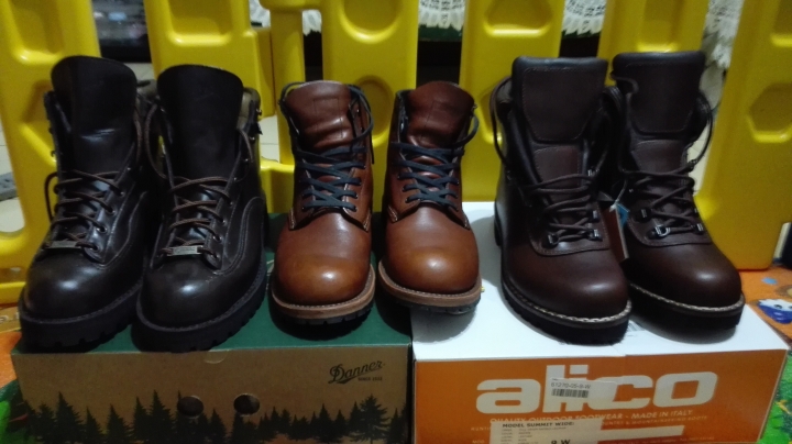 [開箱] Danner Explorer