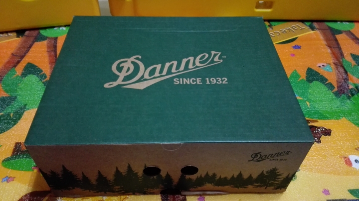 [開箱] Danner Explorer