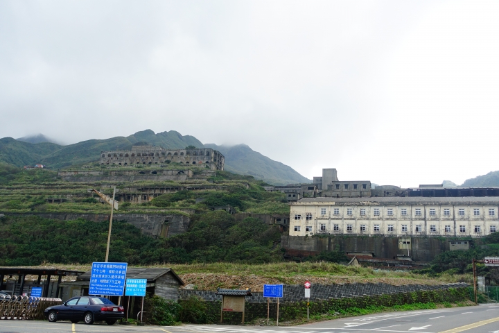 享受海風之東北角海岸線旅