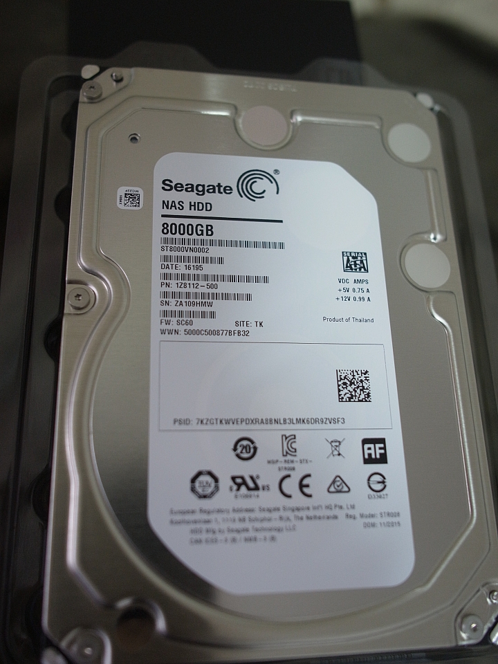 色卡司 Thecus N2810 2 Bay NAS 輕鬆建立自己的4K影音多媒體中心