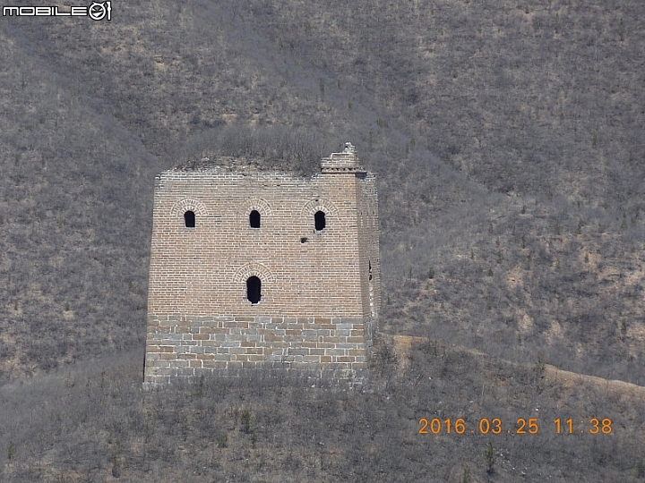 臥虎山長城 (古北口)