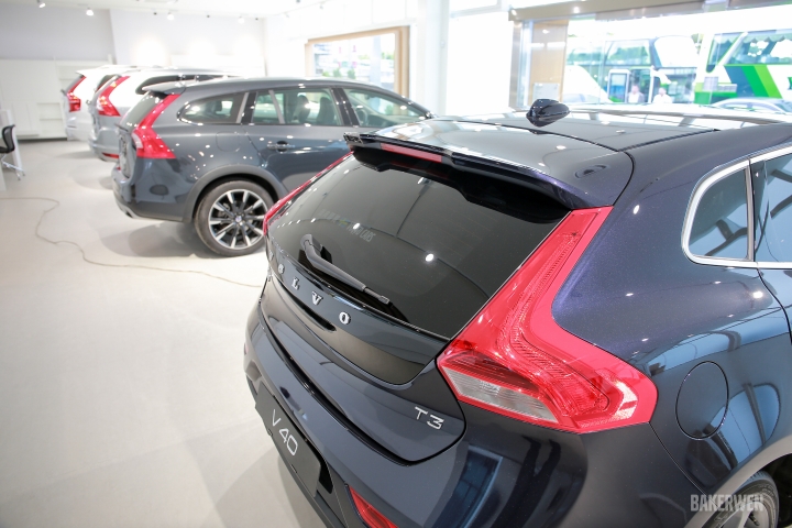 北歐居家風格，松江Volvo Retail Experience展間預覽
