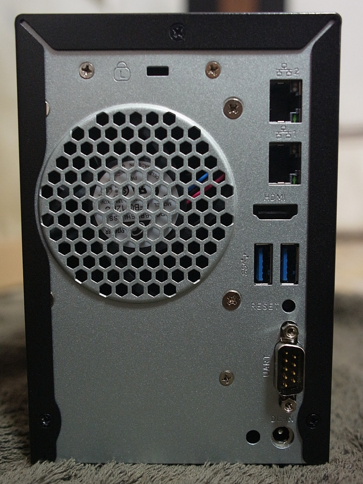 色卡司 Thecus N2810 2 Bay NAS 輕鬆建立自己的4K影音多媒體中心