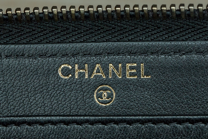 [開箱] 送給老婆大人的第一個CHANEL 長夾