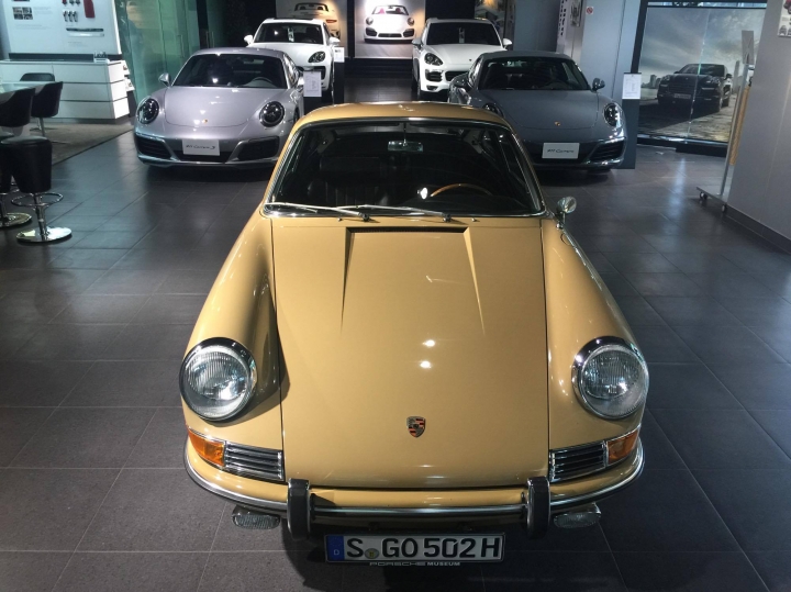 賞車新款911的插曲   901