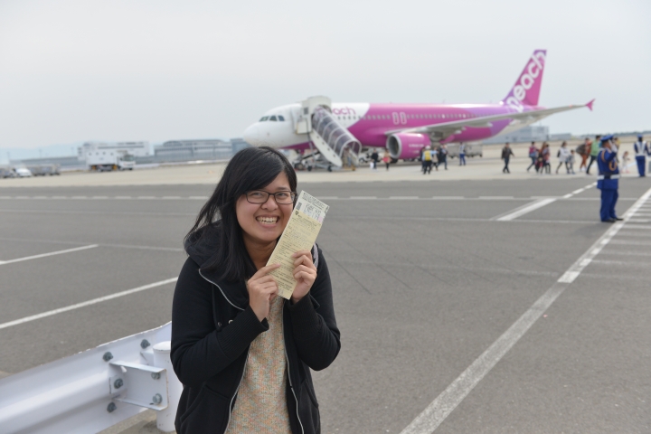 日本旅行-DAY1