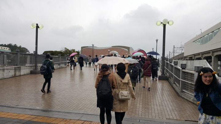 【日本‧東京】前進東京十天九夜築夢之旅（文長）