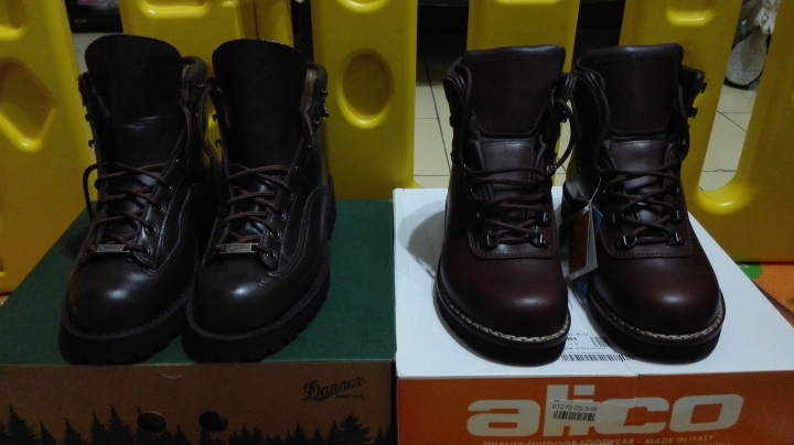[開箱] Danner Explorer