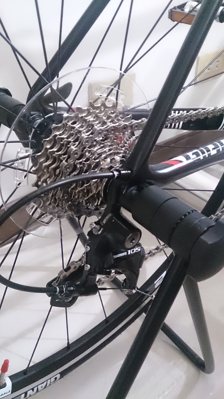 2016 Giant TCR ADV2 開箱~~