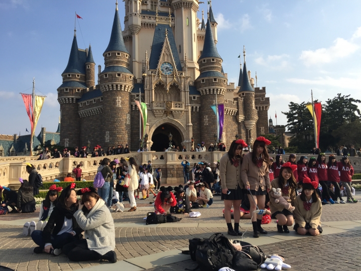 【日本‧東京】前進東京十天九夜築夢之旅（文長）