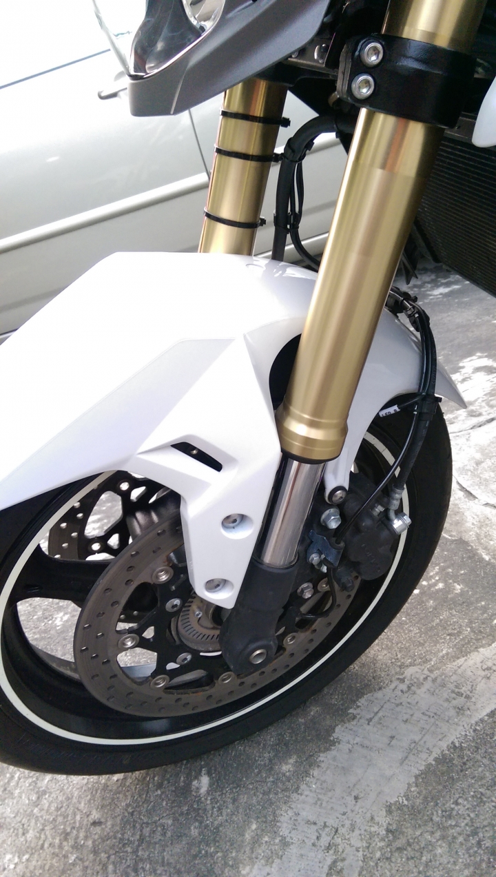 GSR-750開箱~(多圖)