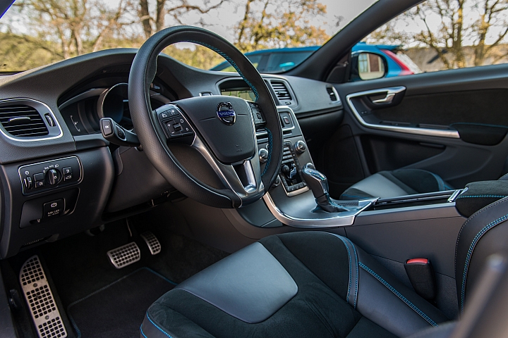 新S60 V60 Polestar 發表