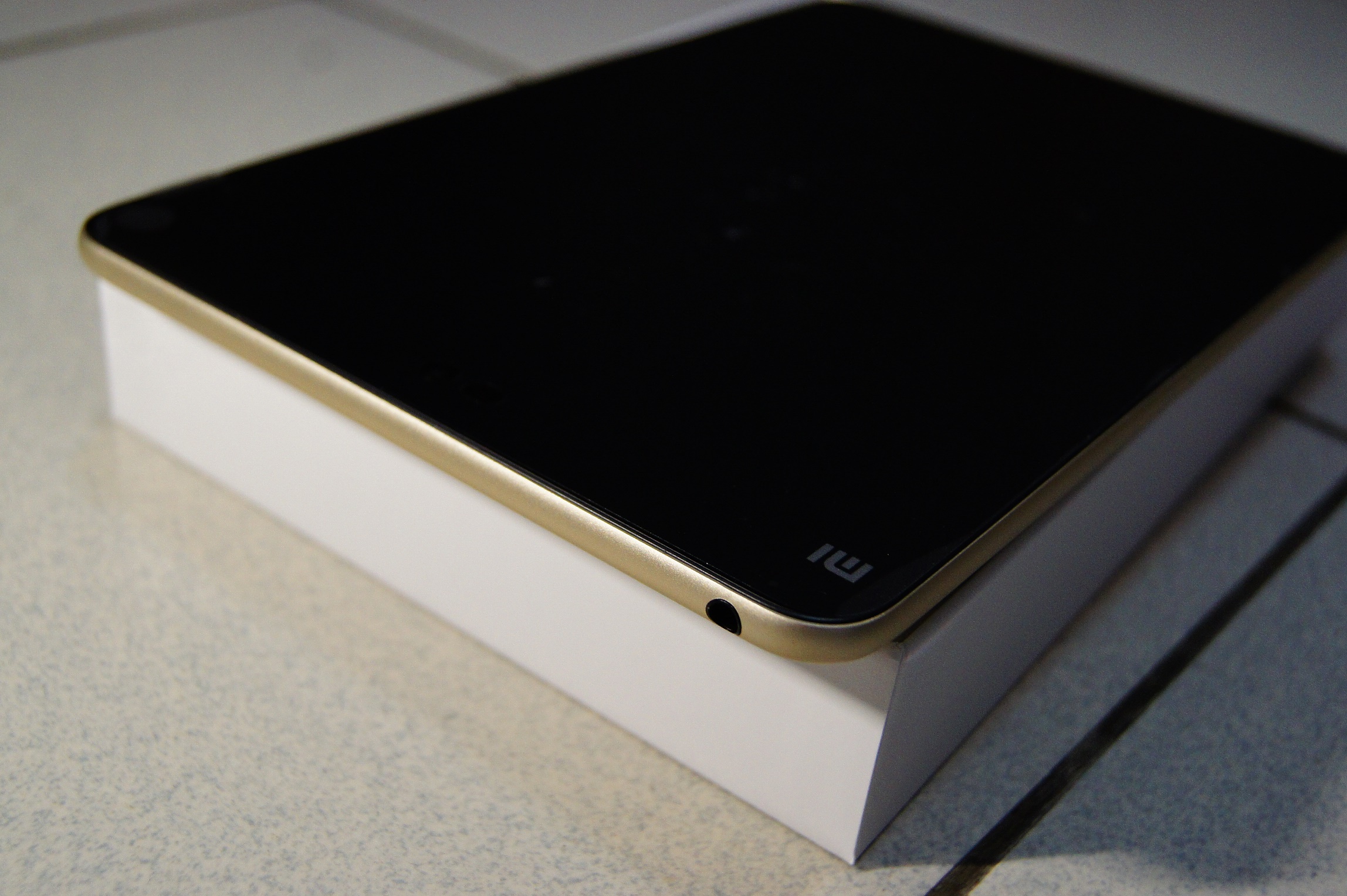 開箱小米平板2 vs IPAD mini2