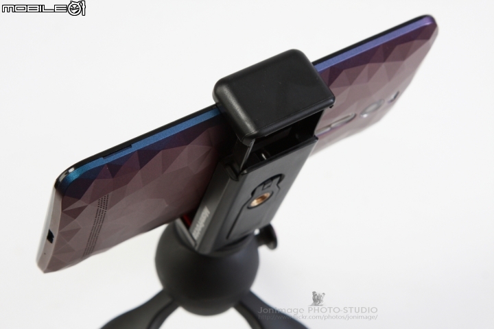 科技與未來感十足的新玩具ZenTripod開箱