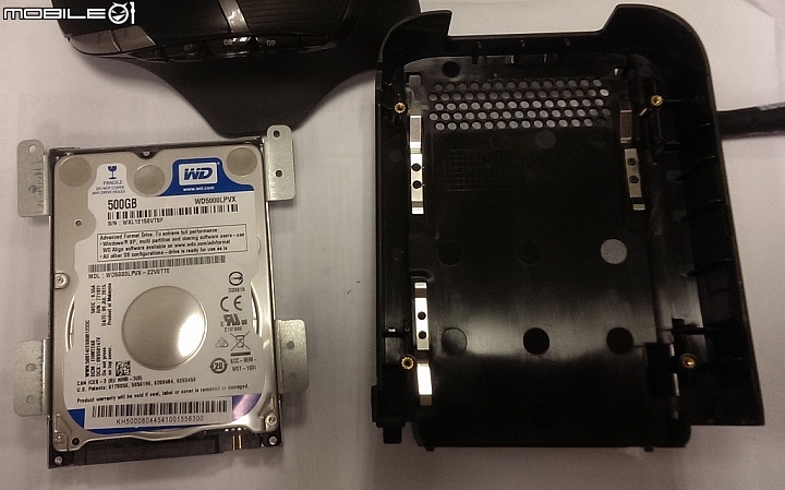 Acer Revo One RL85拆機