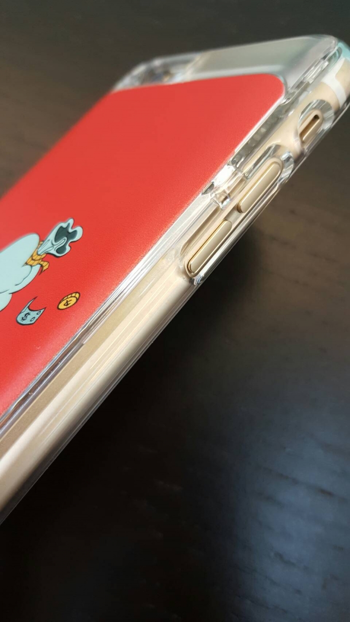 手機殼開箱-防磁波上山下海都不怕