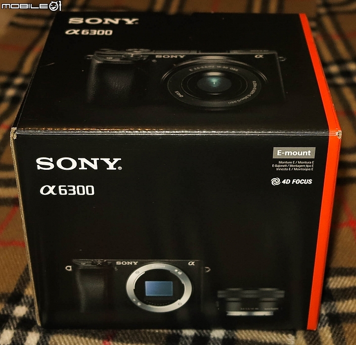 a6300 + 18105g 隨便開箱+隨便試拍
