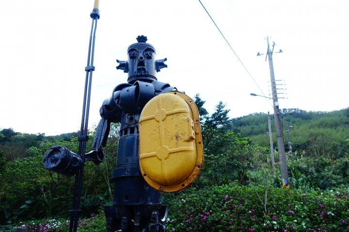 享受海風之東北角海岸線旅