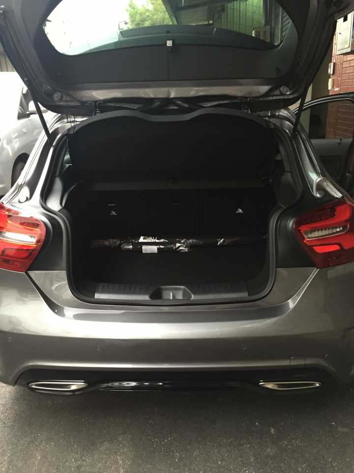 等了5個月的 A180AMG LINE 買車過程