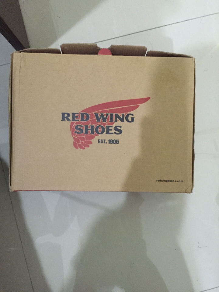 red wing 8875正仿