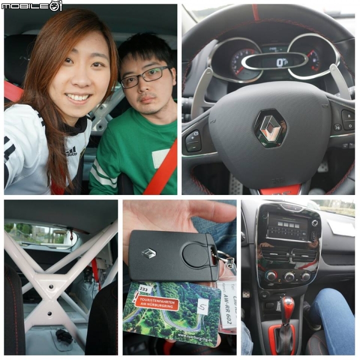 我在德國看到的車車