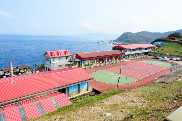 享受海風之東北角海岸線旅