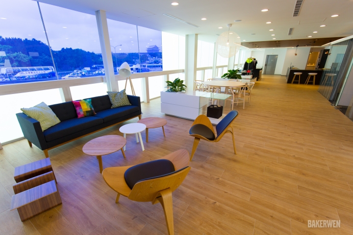 北歐居家風格，松江Volvo Retail Experience展間預覽
